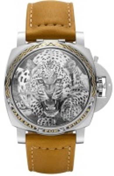 Panerai Luminor Sealand For Purdey PAM00854